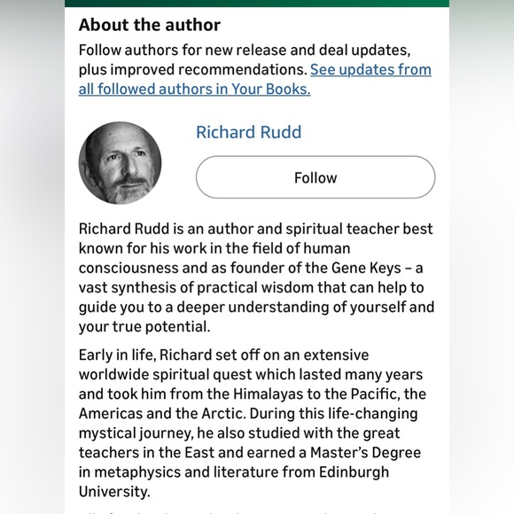 The Gene Keys Golden Path Books, Volumes 1 and 2 - Picture 10 of 13